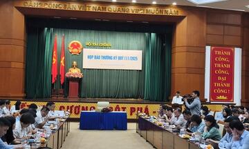 Bộ Tài chính: Vốn FDI vào công nghiệp chế biến, chế tạo đang dẫn đầu