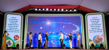Quảng bá sản phẩm OCOP, thủ công mỹ nghệ gắn với du lịch Hà Nội