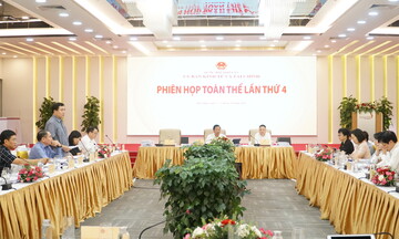 Thứ trưởng Nguyễn Sinh Nhật Tân: Luật Thương mại điện tử  sẽ đồng bộ với các luật liên quan