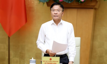 Phó Thủ tướng Lê Thành Long: Triển khai mục truyền thông chính sách trên cơ quan báo chí chủ lực