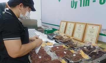 Nhãn hiệu bảo hộ – “tấm vé thông hành” đưa nông sản Lào Cai vươn xa
