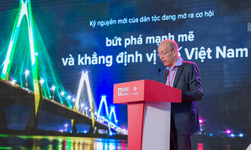 Khai mạc giải Marathon Quốc tế Hà Nội Techcombank mùa thứ 4