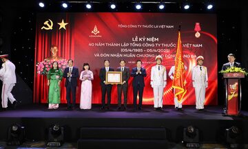 Đảng bộ Vinataba nhiệm kỳ 2020–2025: Đảng bộ vững mạnh, hiệu quả