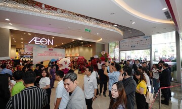 AEON Văn Giang – Trải nghiệm mua sắm hiện đại cho gia đình trẻ phía Đông Hà Nội