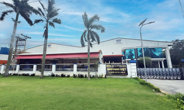 Công ty nhựa Bình Minh Việt được Cục Sở hữu trí tuệ công nhận nhãn hiệu