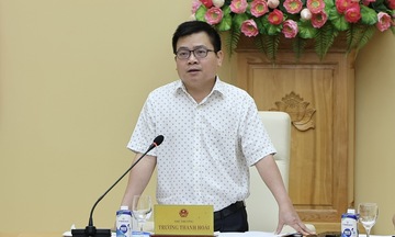Thứ trưởng Trương Thanh Hoài: Quy chuẩn mới về đồ uống có cồn phải đáp ứng yêu cầu thực tiễn