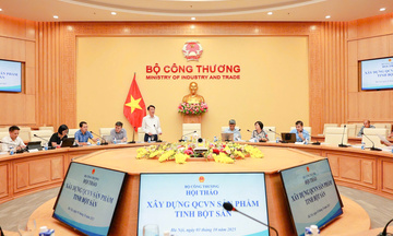 Xây dựng quy chuẩn tinh bột sắn minh bạch, đảm bảo hài hoà lợi ích