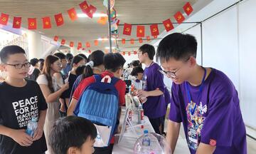 Science Tornado 2025: Thắp lửa đam mê nghiên cứu khoa học thế hệ trẻ