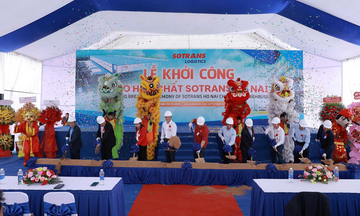 Khởi công kho hóa chất hiện đại và an toàn bậc nhất Việt Nam