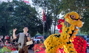 Nhiều dịch vụ ‘bội thu’ mùa Trung thu