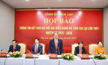 Gia Lai đặt mục tiêu tăng trưởng GRDP trên 10% đến 2030