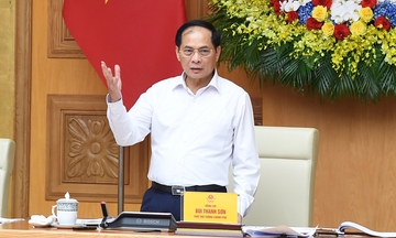 Phó Thủ tướng Bùi Thanh Sơn giao Bộ Công Thương hoàn thiện Đề án Hội chợ mùa Thu