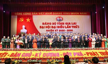 Gia Lai trong kỷ nguyên mới: Đoàn kết ý chí, khát vọng vươn lên