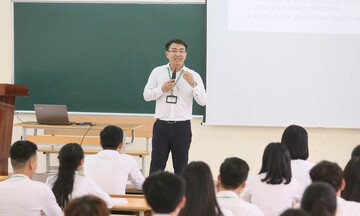 Sắp ban hành chuẩn nghề nghiệp mới cho giảng viên đại học