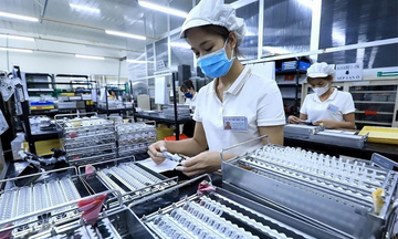 Tìm nguyên nhân Việt Nam ‘hút’ vốn FDI Nhật Bản