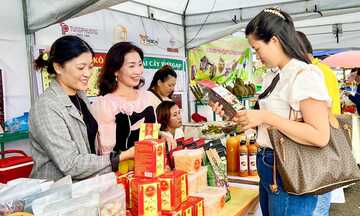 Mở rộng thị trường cho nông sản Gia Lai
