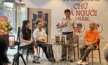 ‘Chữ và người 400 năm’: Hành trình tiếng Việt qua dòng chảy lịch sử