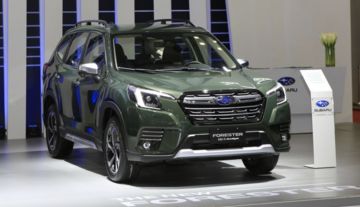 Dàn SUV gầm cao nổi bật trên thị trường Việt Nam năm 2025