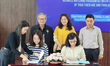 Nông sản, đặc sản Huế “vươn xa” nhờ kết nối cung cầu