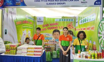 Hội chợ, triển lãm: Điểm 'chạm' của doanh nghiệp với người tiêu dùng