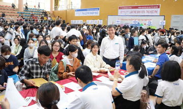 Trường Đại học Tây Nguyên sẽ trở thành nơi đào tạo nhân lực hàng đầu