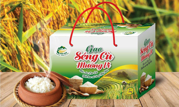 Gạo Séng Cù Mường Vi: Giữ vững chất lượng, vươn xa ra thị trường