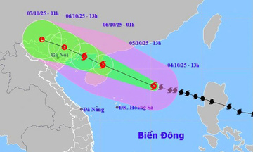Các địa phương miền núi phía Bắc khẩn trương ứng phó bão số 11
