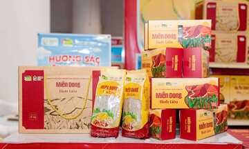 Miến dong Bình Liêu: Sản phẩm công nghiệp nông thôn tiêu biểu năm 2025