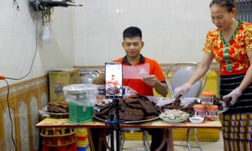 Nông sản vùng cao Nghệ An vươn ra thị trường nhờ công nghệ và HTX
