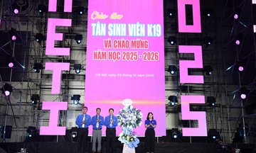 Đoàn Thanh niên Bộ Công Thương đồng hành cùng thế hệ trẻ tại các trường trong ngành