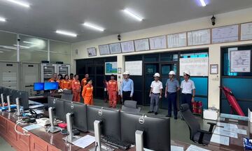 PTC1: Đảm bảo an toàn lưới điện Quốc gia trước bão số 11