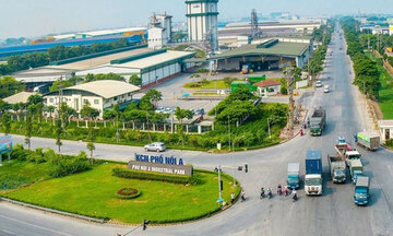 Hưng Yên mở rộng không gian công nghiệp, đón làn sóng đầu tư mới