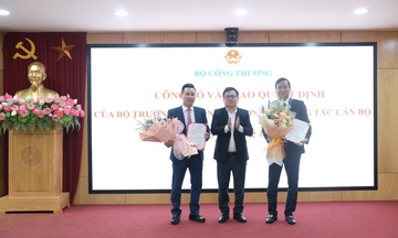 Bộ Công Thương bổ nhiệm Phó Cục trưởng Cục Công nghiệp, Cục Hoá chất