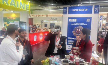 Doanh nghiệp Việt chinh phục thị trường châu Âu tại Anuga 2025