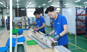 Doanh nghiệp thành lập mới tăng cả về lượng và vốn