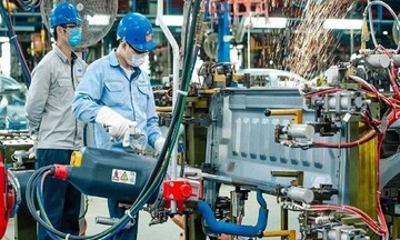 Để đạt mục tiêu tăng trưởng cả năm trên 8%, GDP quý IV phải đạt 9,5%