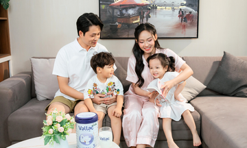 Ba trụ cột dinh dưỡng cho “giai đoạn vàng” của trẻ nhỏ