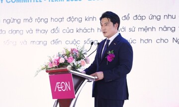 Khánh thành trung tâm thương mại AEON Tân An tại tỉnh Tây Ninh