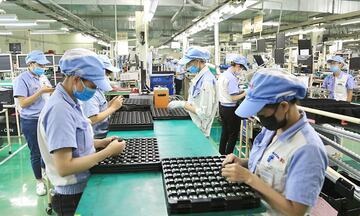 Chỉ số sản xuất công nghiệp quý III/2025 đạt mức tăng trưởng hai con số 