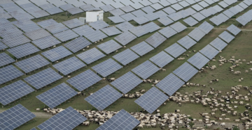 Trung Quốc mở rộng năng lượng tái tạo nhờ đổi mới công nghệ