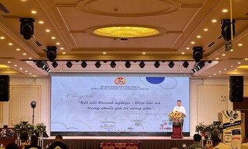 Cà phê Doanh nhân Sơn La 2025: Kết nối, đồng hành cùng doanh nghiệp