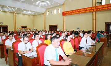 Vinataba bế giảng lớp bồi dưỡng kiến thức quốc phòng – an ninh