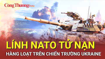 Chiến sự Nga-Ukraine tối 6/10: Lính NATO tử trận hàng loạt trên chiến trường