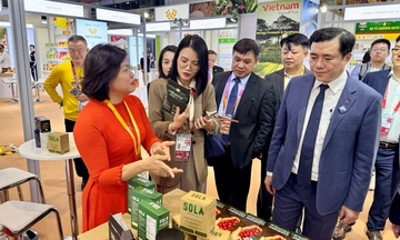 Chương trình GoGlobal: Nơi chắp cánh cho những ‘đại bàng’ kinh tế