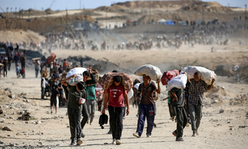 Israel và Hamas mở đàm phán gián tiếp tại Ai Cập về kế hoạch ngừng bắn