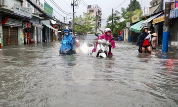 Bộ Công Thương ban hành công điện khẩn ứng phó hoàn lưu bão số 11