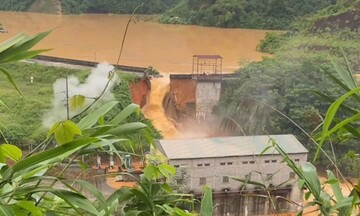 Thông tin mới nhất về vỡ đập Thuỷ điện Bắc Khê 1 tỉnh Lạng Sơn