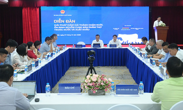 Liên kết từ trang trại đến bàn ăn: Mở rộng thị trường cho chăn nuôi