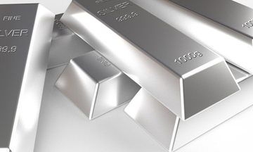 Giá bạc hôm nay 8/10/2025: Bạc suy giảm