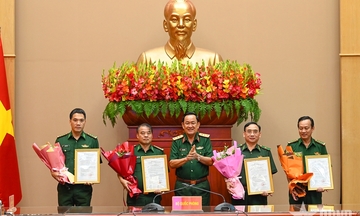 Thủ tướng khen lực lượng triệt phá đường dây buôn hơn 777 kg ma túy